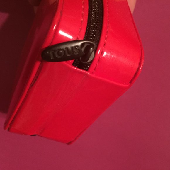 TOUS Travel Jewelry Case - Picture 4 of 4